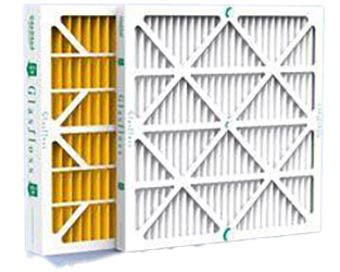 PLEATED FILTER  10X20X1 - Filters